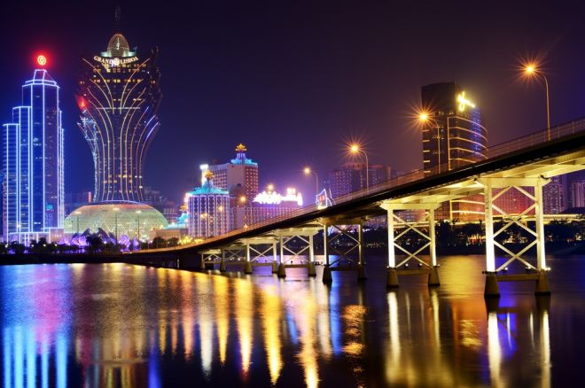 Le revenu des casinos et l'économie en chute libre à Macao 0001