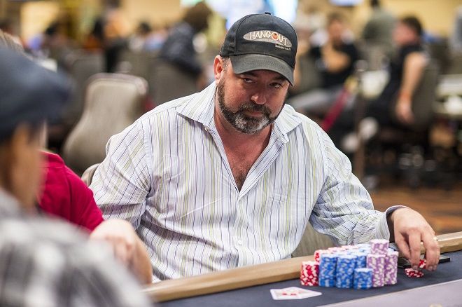 Aaron Mermelstein WPT Legends of Poker The Bicycle Hotel & Casino Aaron Mermelstein WPT Legends of Poker The Bicycle Hotel & Casino