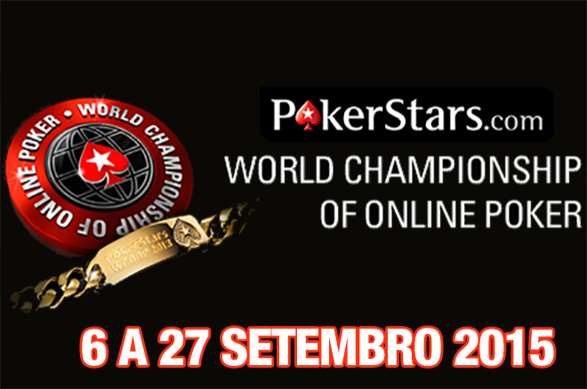 world championship of online poker
