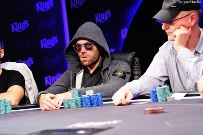 PokerNews Boulevard: Danny van der Meer runner-up in Rozvadov na 8-way deal, Tsjech Springl wint PokerNews Boulevard: Danny van der Meer runner-up in Rozvadov na 8-way deal, Tsjech Springl wint