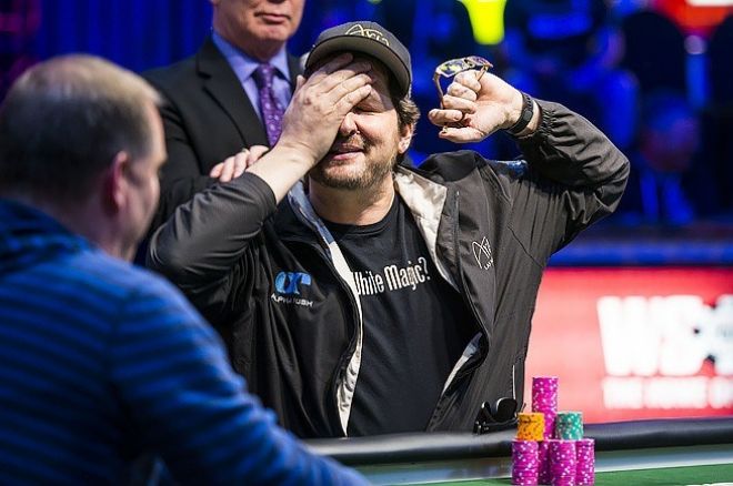 Four Things Not to Get Upset About at the Poker Table | PokerNews