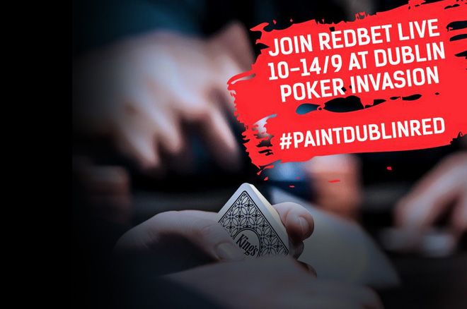 Redbet Live Dublin