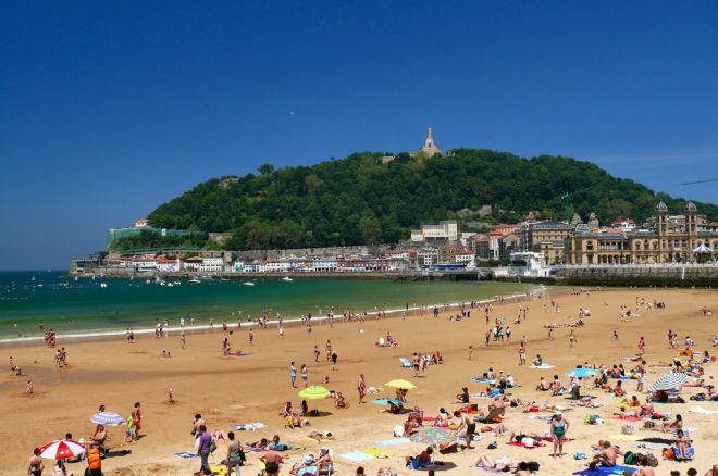 El Casino Kursaal y San Sebastián vuelven a ser protagonistas en la temporada del Campeonato de España de Poker 0001