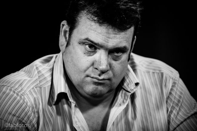 Fintan Gavin: One of the two surviving Day 1a players Fintan Gavin: One of the two surviving Day 1a players