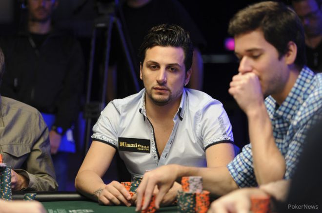 PokerNews Boulevard: Italiaan Preite gediskwalificeerd voor "grap" voor finale, Devilfish, Juanda en Pescatori mogelijk in HoF PokerNews Boulevard: Italiaan Preite gediskwalificeerd voor "grap" voor finale, Devilfish, Juanda en Pescatori mogelijk in HoF