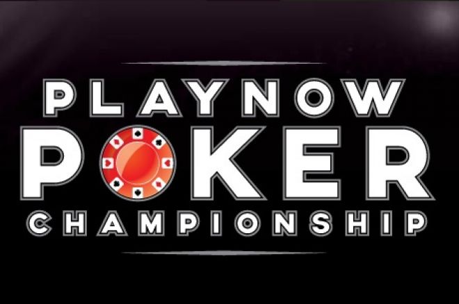 Playnow Poker Championship