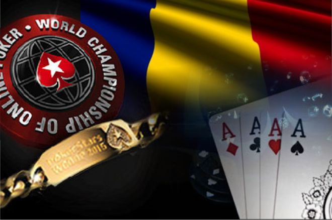 Holdem ro wcoop satellite