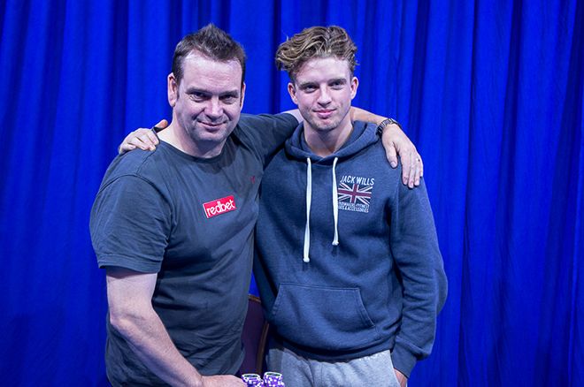 Fintan Gavin: 2015 Mega Poker Series Main Event champion Fintan Gavin: 2015 Mega Poker Series Main Event champion