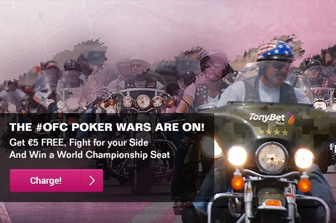 Laimėk bilietą į „Open Face Chinese“ pokerio pasaulio čempionatą 0001 Laimėk bilietą į „Open Face Chinese“ pokerio pasaulio čempionatą 0001