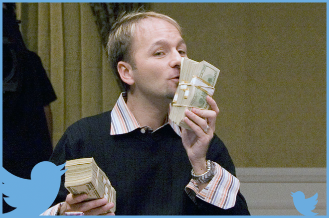 Tweet Tweet Bad Beat - Van wie krijgt Negreanu allemaal nog geld? Tweet Tweet Bad Beat - Van wie krijgt Negreanu allemaal nog geld?