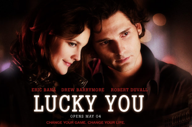 Movie Review : Lucky You Movie Review : Lucky You