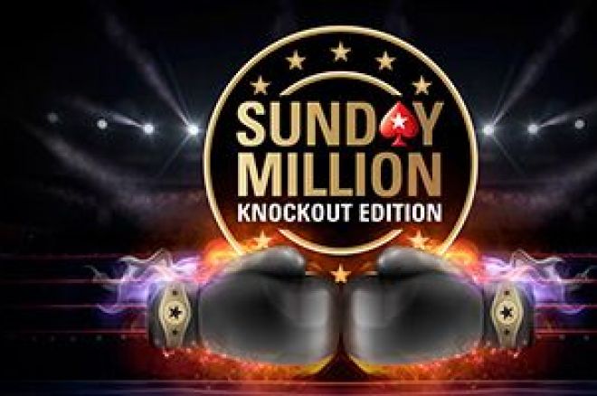 Streaming poker : La Table Finale du Sunday Million en direct 0001