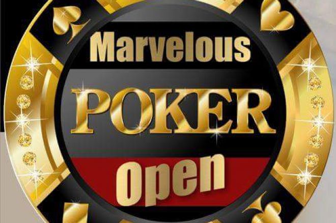 Marrakech : Le Marvelous Poker Open en concurrence avec le WPT National 0001