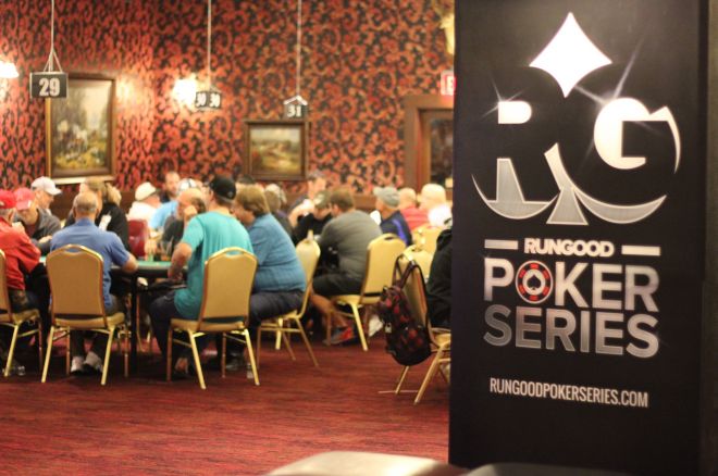 RunGood Poker Series Council Bluffs