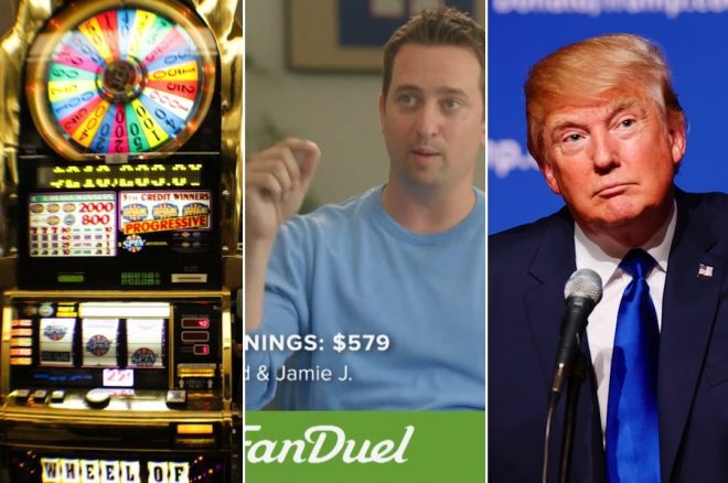 Inside Gaming: Skill-Based Slots to NV, Fantasy Sports Talk, Debating Trump’s Casino History