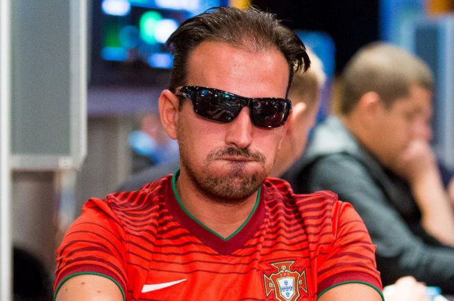 Unibet Open Cannes 2015: Rodrigues en Lahousse mincashen, geen Nederlanders of Belgen naar finaledag Unibet Open Cannes 2015: Rodrigues en Lahousse mincashen, geen Nederlanders of Belgen naar finaledag