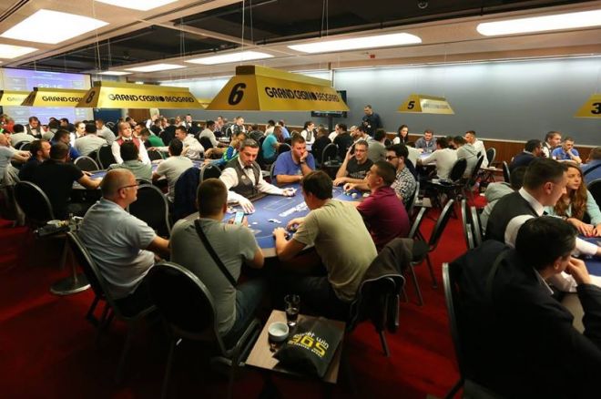 Jubilarni Danube Poker Masters 21 - 27 Oktobra u Grand Casinu Beograd 0001 Jubilarni Danube Poker Masters 21 - 27 Oktobra u Grand Casinu Beograd 0001