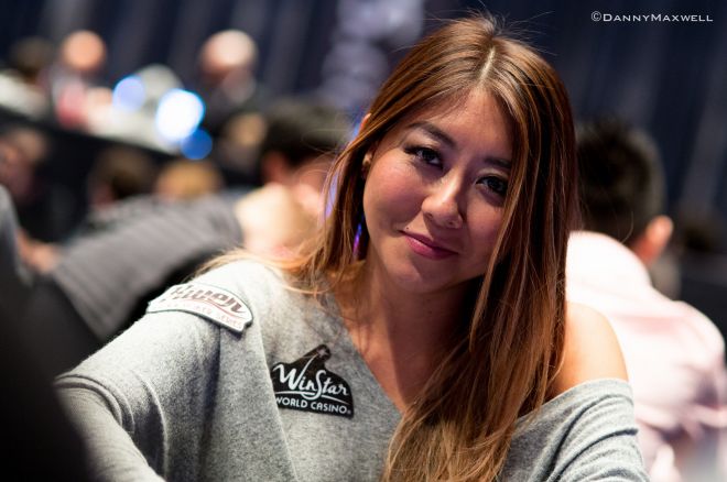 Maria Ho Poker Central