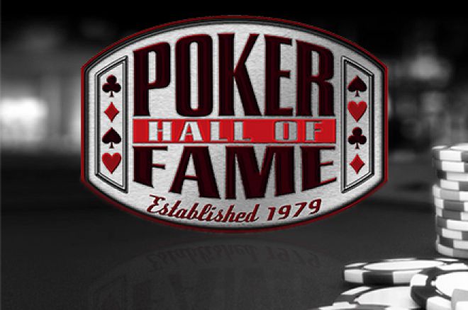 Poker Hall of Fame Poker Hall of Fame