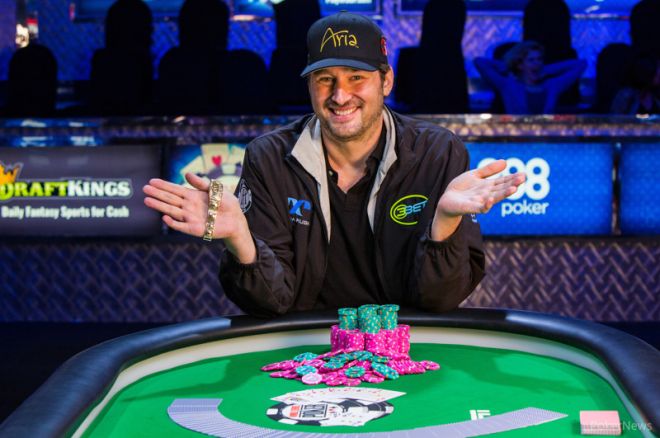 Highlights From Phil Hellmuth S Reddit Ask Me Anything Ama Interview Pokernews