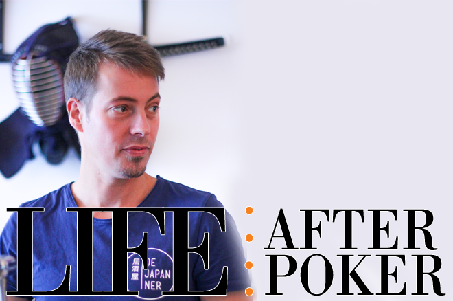 Life After Poker – pokercommentator Guido de Bruijn runt nu een Japans restaurant op de Albert Cuyp Life After Poker – pokercommentator Guido de Bruijn runt nu een Japans restaurant op de Albert Cuyp