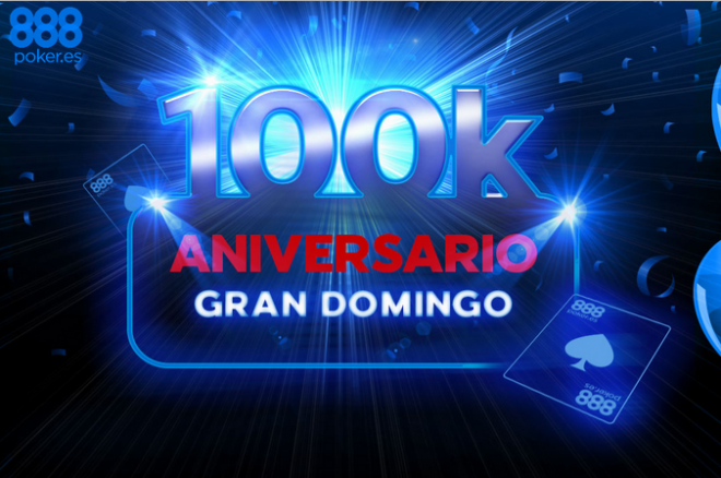 Celebra el aniversario del Gran Domingo con 100.000€ Gtd 0001 Celebra el aniversario del Gran Domingo con 100.000€ Gtd 0001