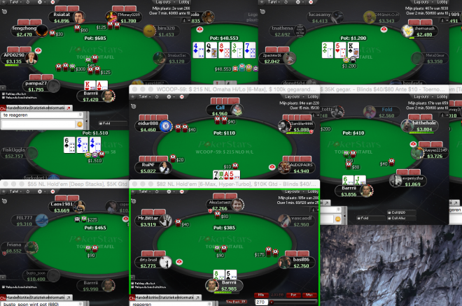 In gesprek met de Belg "Barrrii" over zijn WCOOP: "Ik kreeg de run van mijn leven, letterlijk!" In gesprek met de Belg "Barrrii" over zijn WCOOP: "Ik kreeg de run van mijn leven, letterlijk!"