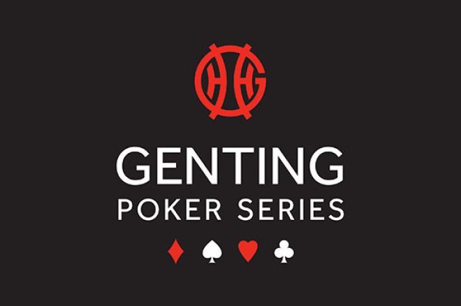 Genting Poker Series Edinburgh Genting Poker Series Edinburgh