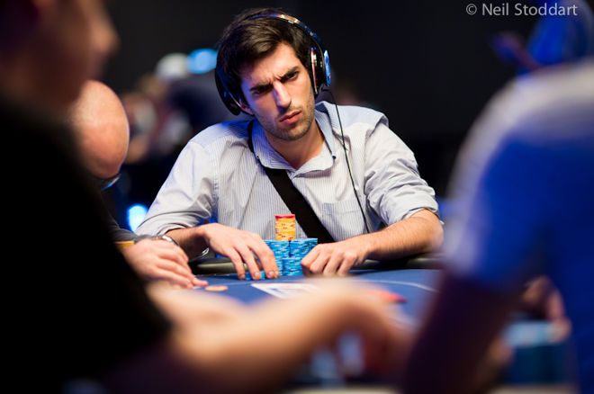 'EspenasApart' lidera a los 246 supervivientes del Main Event del WCOOP; 'MrKloutt' el mejor... 0001 'EspenasApart' lidera a los 246 supervivientes del Main Event del WCOOP; 'MrKloutt' el mejor... 0001