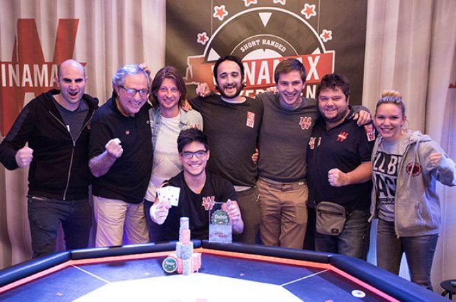 Winamax Poker Open Dublin