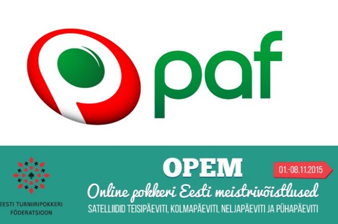 OPEM PAF OPEM PAF