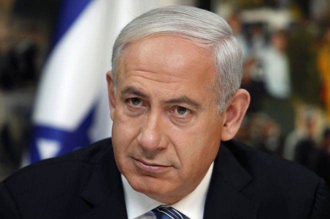 Benjamin Netanyahu