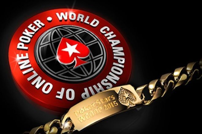 WCOOP 2015 WCOOP 2015