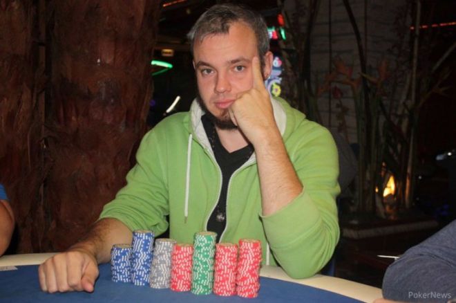 Pokerio psichologijos pagrindai su Zigmu „Brilijant“ Pekarsku 0001 Pokerio psichologijos pagrindai su Zigmu „Brilijant“ Pekarsku 0001