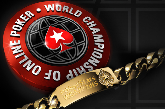 2018 WCOOP Winner 'wann2play' DQd; 'eze88888' Awarded First Place