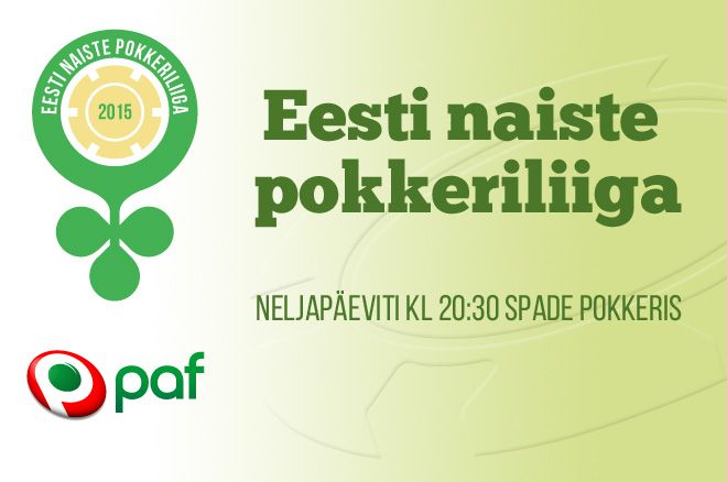 Naisteliiga 2015 Naisteliiga 2015