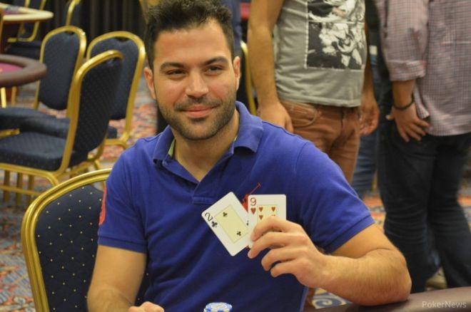 Stavros Filargyropoulos Stavros Filargyropoulos