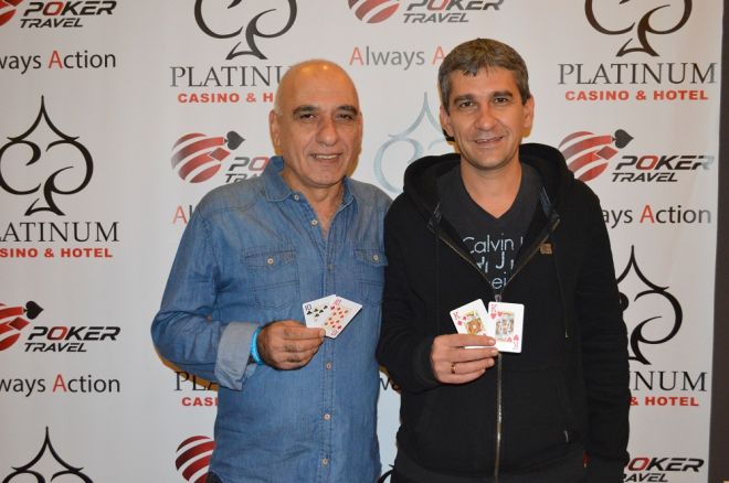 Казино Платинум Bad Beat Jackpot Казино Платинум Bad Beat Jackpot