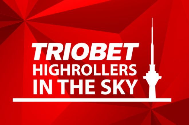 Trobet Highrollers in the Sky Trobet Highrollers in the Sky