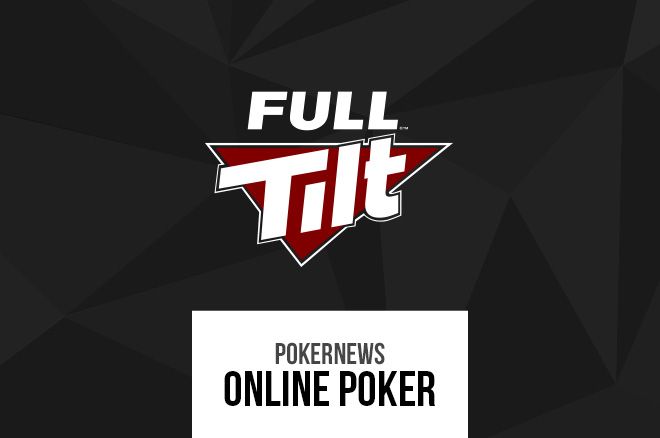Full Tilt Poker Money Back