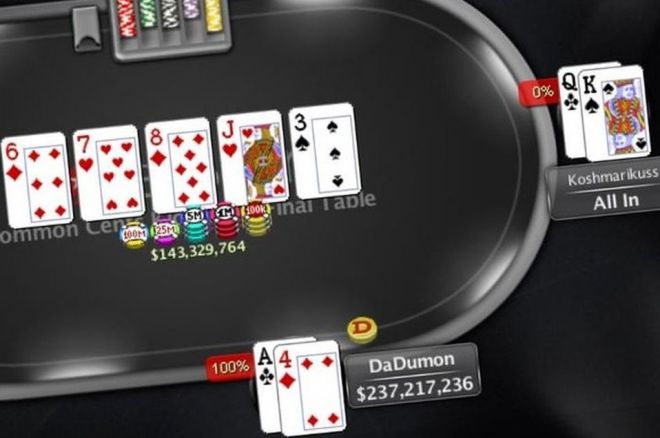 Poker record Poker record