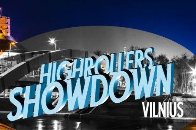„HighRollers Showdown Vilnius“: rytoj prasideda brangiausias turnyras Lietuvos pokerio... 0001 „HighRollers Showdown Vilnius“: rytoj prasideda brangiausias turnyras Lietuvos pokerio... 0001