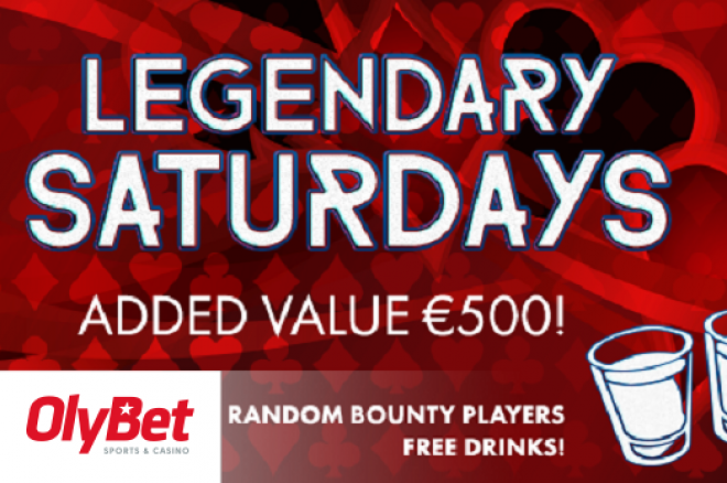 Legendary Saturdays Legendary Saturdays