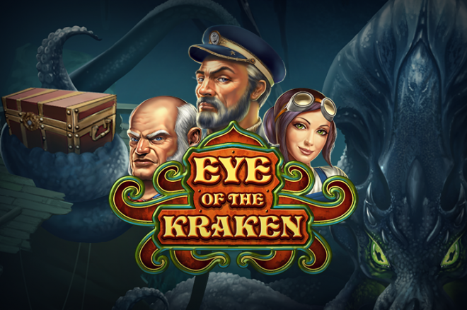 Eye of the Kraken Online Slots