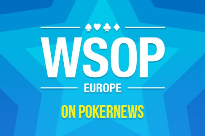 2015 WSOP Europe Day 3: Makarios Avramidis Wins First Gold Bracelet 0001