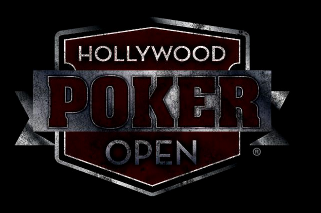 Hollywood Poker Open