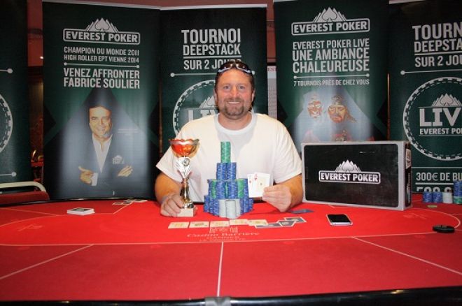 Everest Poker Live Cannes : Gaël Dirig et Kevin Tedesco vainqueurs 0001