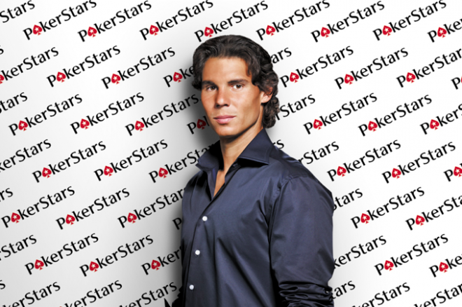 Rafael Nadal PokerStars