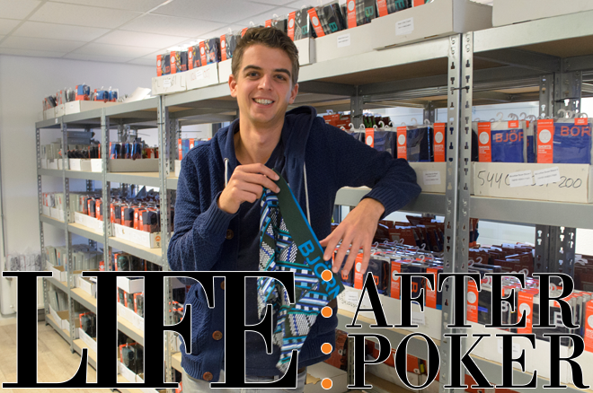 Life After Poker – Stijn Kruijssen verkoopt tegenwoordig onderbroeken Life After Poker – Stijn Kruijssen verkoopt tegenwoordig onderbroeken