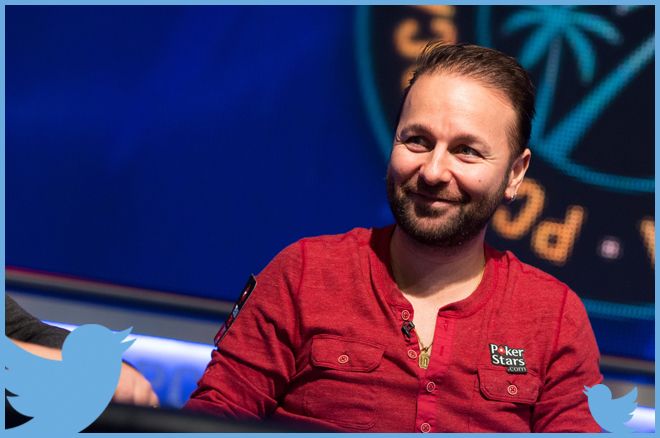 Daniel Negreanu twitter Daniel Negreanu twitter
